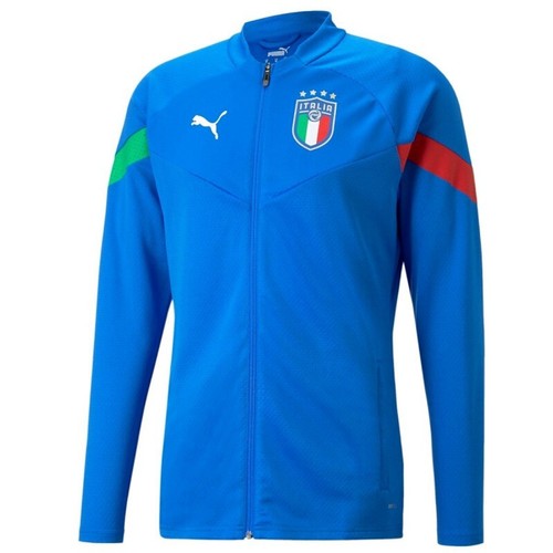 Maglia tuta italia figc puma - italia,