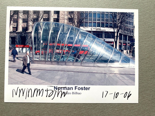 Norman foster architetto - norman,