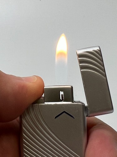 Accendino metallo marlboro - in,
