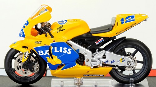 Honda rc211v troy bayliss - honda,