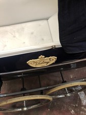 Carrozzina vintage victory - carrozzina,