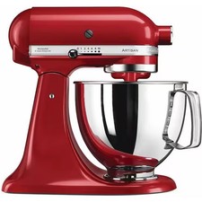 KitchenAid Artisan 5KSM125EER Robot da Cucina Rosso Impero