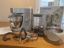 Kenwood Major titanium KMM063
