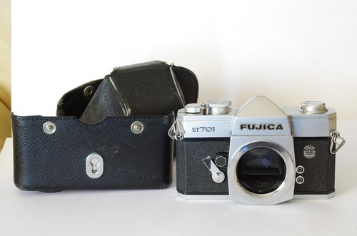 Fujica st701 corpo macchina - st701,
