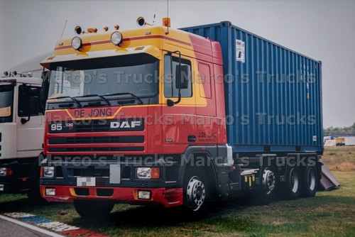 Foto camion daf 430 ati - foto,