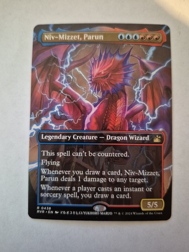 Niv mizzet parun - 1x,