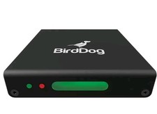 BirdDog Mini HDMI to NDI Encoder/Decoder Come Nuovo Mai Usato