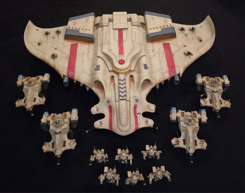 Manta tau forgeworld - forgeworld, warhammer