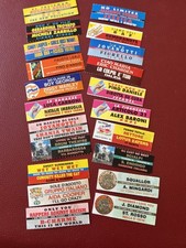 21 Stickers Etichette