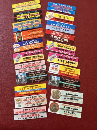 Stickers etichette - stickers,