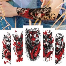 Adesivo tatuaggio temporaneo