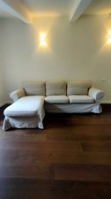 Divano a 3 posti con chaise-longue