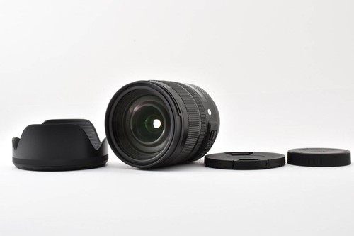 Sigma 8 dg - 24-70, f2.8