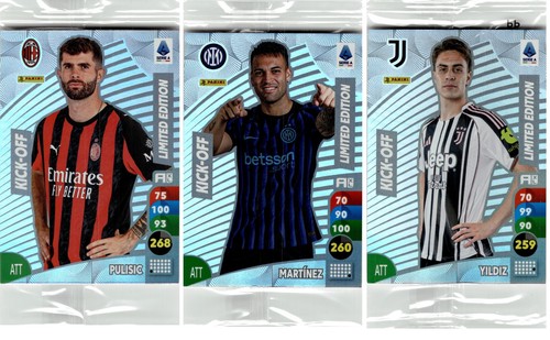 Panini calciatori 2025 2026 - calciatori,
