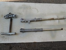 MOTO MALAGUTI FIFTY TOP 50 RICAMBI MOTORE TELAIO FORCELLE ANTERIORI PIASTRE