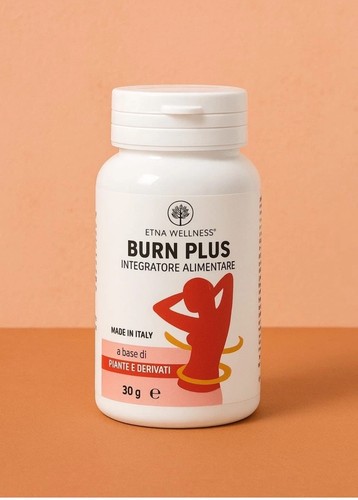 Dimagrante etna wellness burn - ,