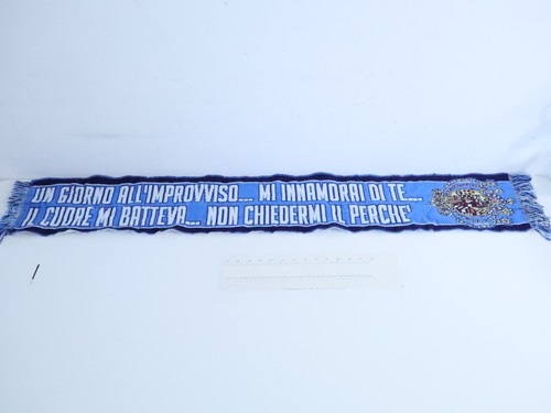 Sciarpa calcio napoli - calcio,