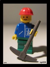 LEGO: Minifigure Minifigure ~