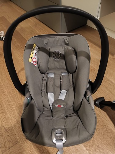 Ovetto seggiolino cybex - seggiolino,