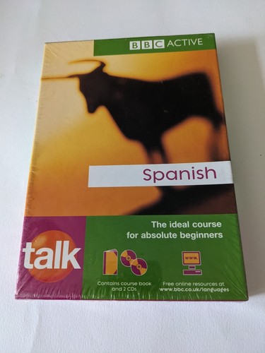 Bbc active talk - spanish, course