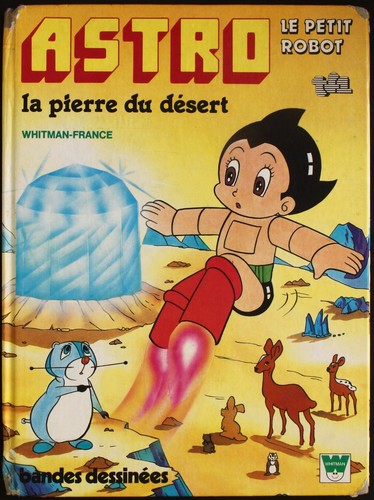 Astro boy petit - boy,