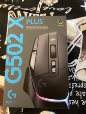 Logitech G502 X LIGHTSPEED Mouse da Gioco senza Fili - Nero