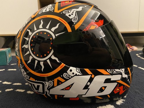 Casco agv valentino rossi - k2,