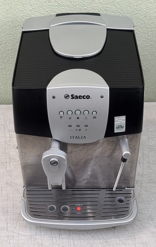 Saeco italia espresso - italia, machine