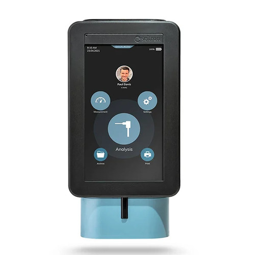 Seitron novo analizzatore - novo,