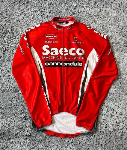 Cannondale saeco team - saeco, maglia