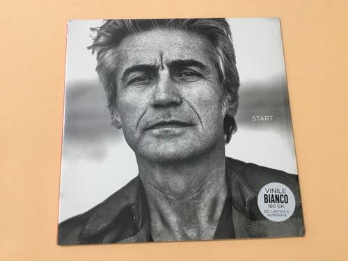 Ligabue start lp - -, vinile