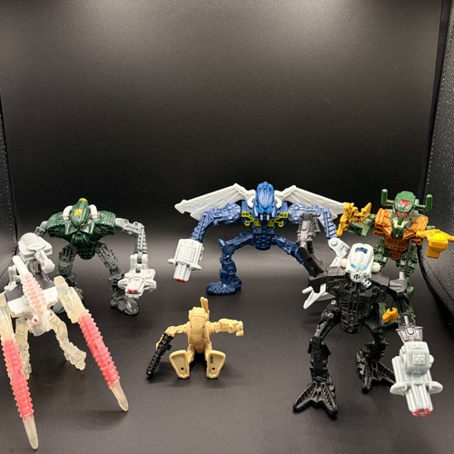 Lotto giocattoli lego - lego, bionicle