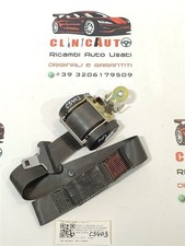 CINTURA DI SICUREZZA ANTERIORE DESTRA PER RENAULT Megane Cabrio 8200730466 F9Q8