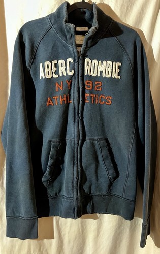 Felpa abercrombie and - abercrombie, fitch