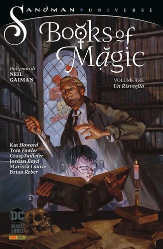 Books magic 3 - books, n.