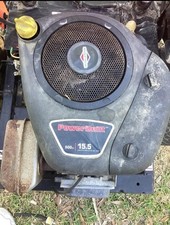 BRIGGS & STRATTON 15.5 HP