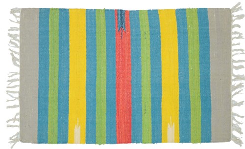 Tappeto kelim multicolore - tappeto,