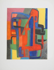 Maurice ESTEVE : Le faucheur