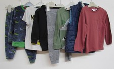 Pacchetto vestiti ragazzo età