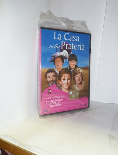 Casa nella prateria disco - nella,