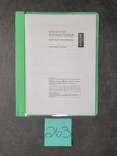 KENWOOD TH-D72A TH-D72E DUAL