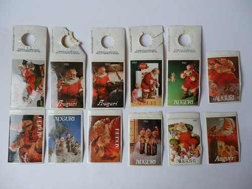 Coca cola adesivo - cola,