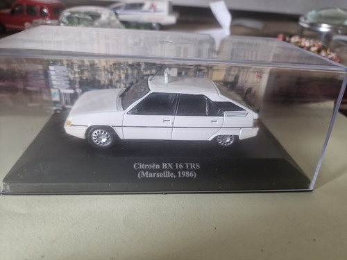 Citroen trs taxi - bx, 16