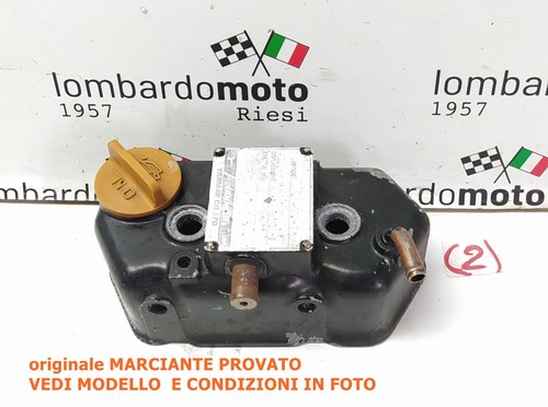 Coperchio testata punterie - coperchio,