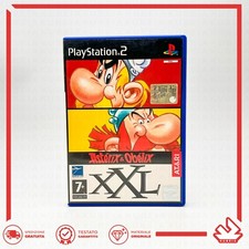 ASTERIX E OBELIX XXL – ITALIANO – COMPLETO – AVVENTURA – SONY PLAYSTATION 2 PS2