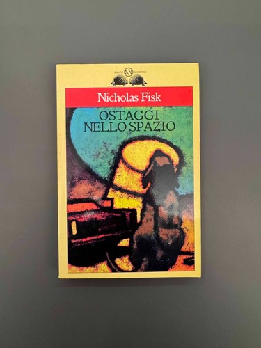 Ostaggi nello spazio libro - ostaggi,