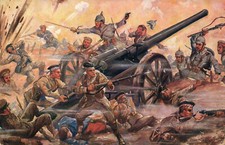 Cartolina * Conquista di un