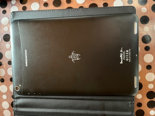 Ipad tablet nero - nero, smartpad