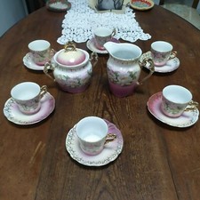 ANTICO/'800-SERVIZIO TAZZINE