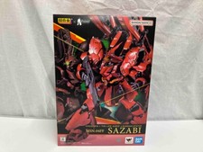 Modellino Bandai Metal Build MSN-04FF Sazabi Gundam Side-F Limited